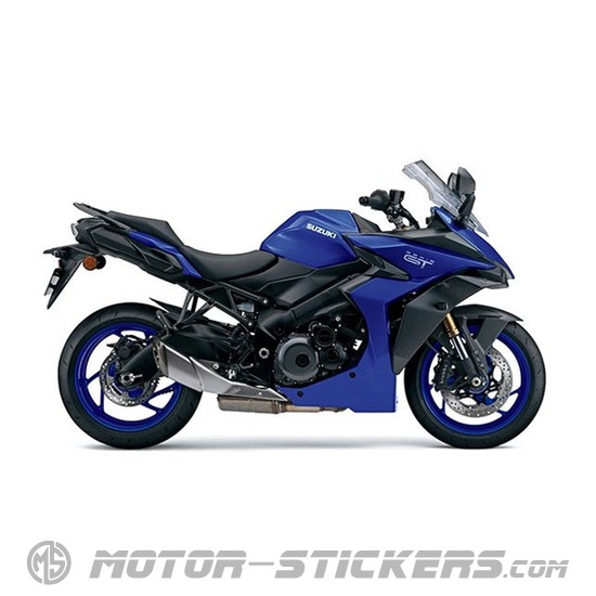 Suzuki GSXS1000 GT 2026