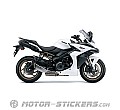 Suzuki GSXS1000 GT 2026