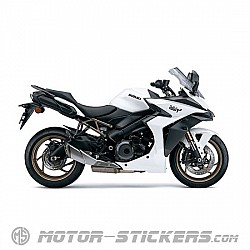 Suzuki GSXS1000 GT 2026