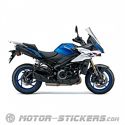 Suzuki GSXS1000 GX 2026