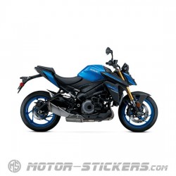 Suzuki GSXS950 2026