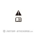 Suzuki GSXS950 2026 - Warnhinweise