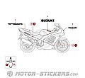 Suzuki RF600R 1994