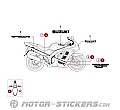 Suzuki RF600R 1995