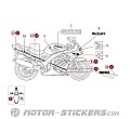 Suzuki RF900R 1996