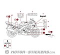 Suzuki RF900R 1997