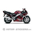 Suzuki RF900R 1997
