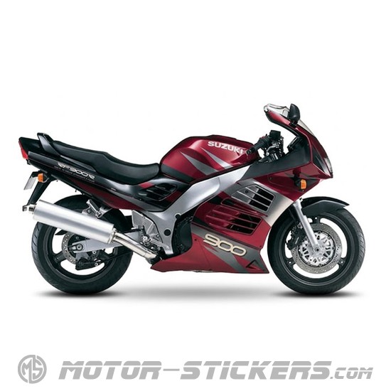 Suzuki RF900R 1997