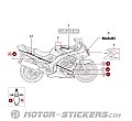 Suzuki RF900R 1998