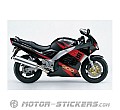 Suzuki RF900R 1998