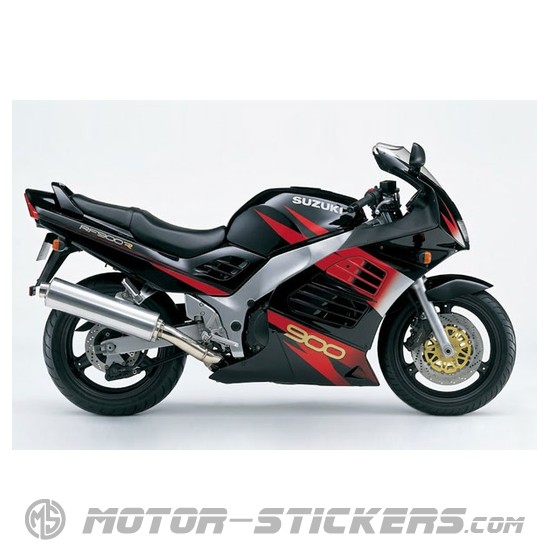 Suzuki RF900R 1998