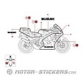 Suzuki RGV250 1992