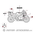 Suzuki RGV250 1992