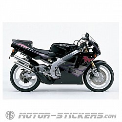 Suzuki RGV250 1993
