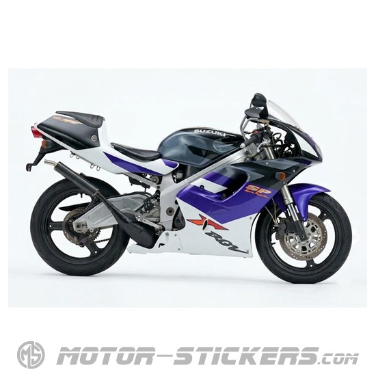 Suzuki RGV250 1997