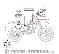 Suzuki RM125 1983