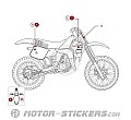 Suzuki RM125 1984