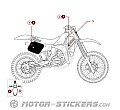 Suzuki RM125 1985