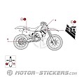 Suzuki RM125 1986
