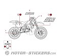 Suzuki RM125 1987