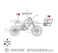 Suzuki RM125 1988