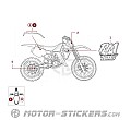 Suzuki RM125 1989
