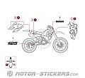 Suzuki RM125 1992