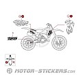 Suzuki RM125 1993