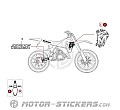 Suzuki RM125 1994