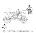 Suzuki RM125 1996