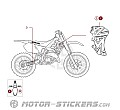 Suzuki RM125 1997