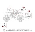 Suzuki RM125 1998