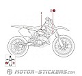 Suzuki RM125 1999