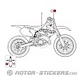 Suzuki RM125 2000