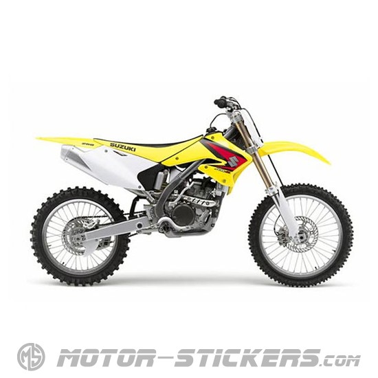 Suzuki RM-Z250 2005