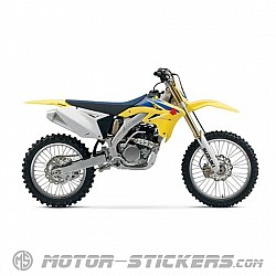 Suzuki RM-Z250 2009