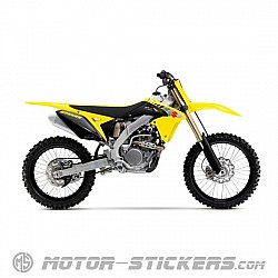 Suzuki RM-Z250 2017