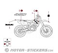 Suzuki RM-Z450 2005