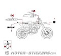 Suzuki RM-Z450 2006