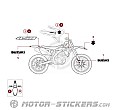Suzuki RM-Z450 2007