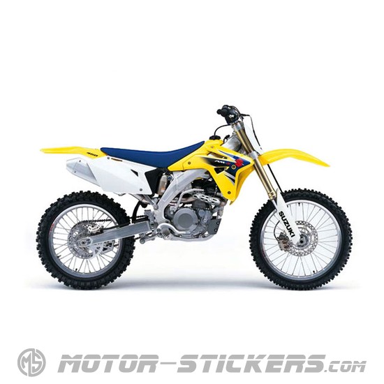 Suzuki RM-Z450 2007