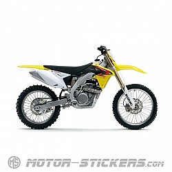 Suzuki RM-Z450 2010