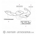 Suzuki TL 1000S 2001