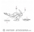Yamaha FJR 1300 2009