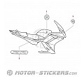 Yamaha FJR 1300 2009