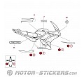 Yamaha FJR 1300 2009