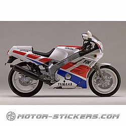 Yamaha FZR600 1989
