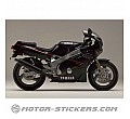 Yamaha FZR600 1989
