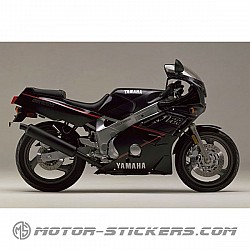 Yamaha FZR600 1989