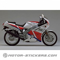 Yamaha FZR600 1990